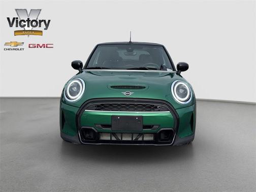 2022 MINI Convertible Cooper S