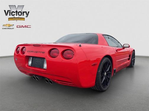 2003 Chevrolet Corvette Z06