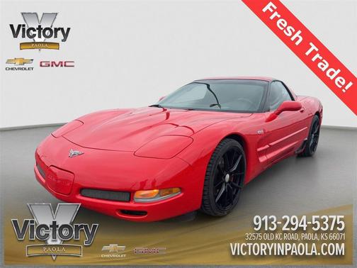 2003 Chevrolet Corvette Z06