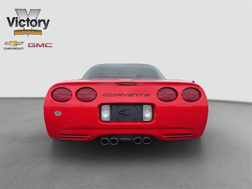 2003 Chevrolet Corvette Z06
