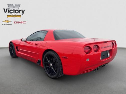 2003 Chevrolet Corvette Z06