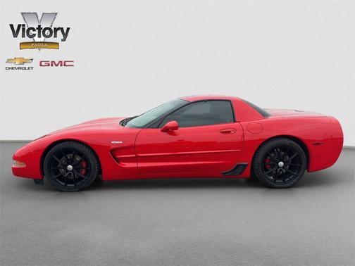2003 Chevrolet Corvette Z06