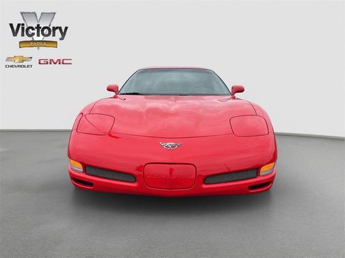 2003 Chevrolet Corvette Z06