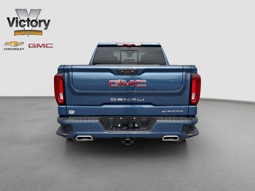 Downpour Metallic 2026 GMC Sierra 1500 Denali