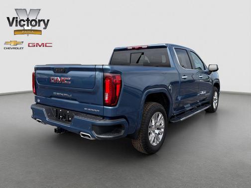 Downpour Metallic 2026 GMC Sierra 1500 Denali