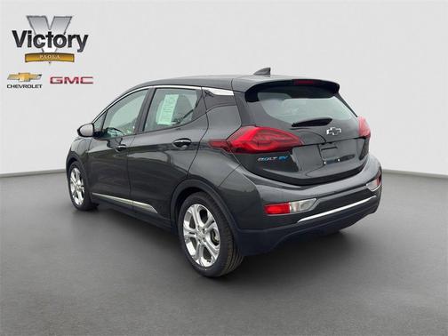 2017 Chevrolet Bolt EV LT