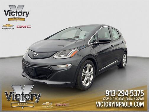 2017 Chevrolet Bolt EV LT
