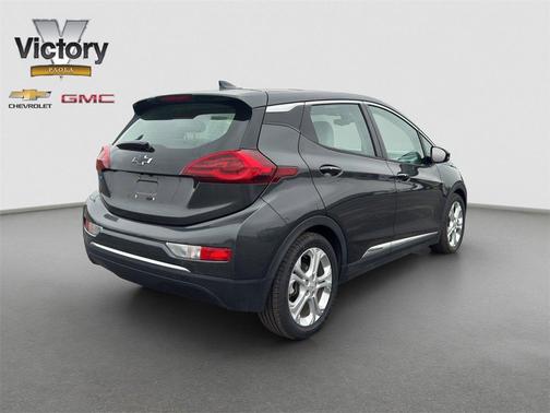 2017 Chevrolet Bolt EV LT