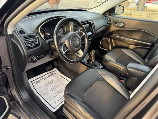 2020 Jeep Compass Altitude