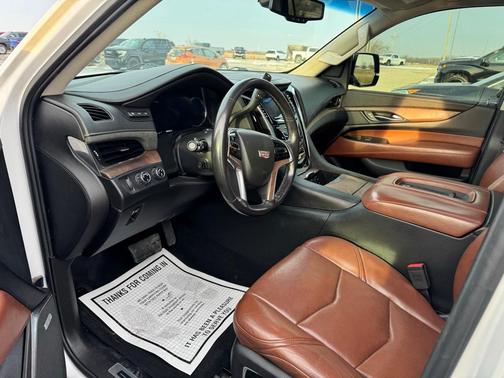 2016 Cadillac Escalade Premium