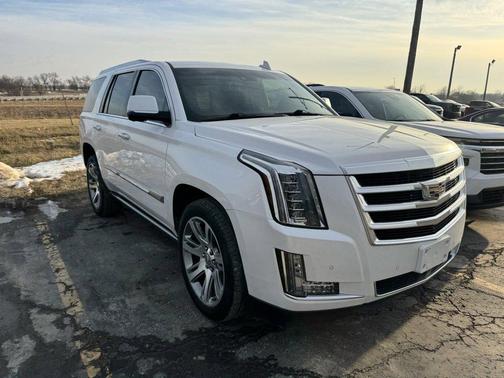 2016 Cadillac Escalade Premium