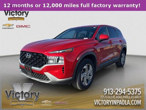 2023 Hyundai SANTA FE SE
