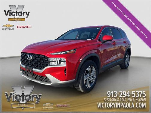 2023 Hyundai SANTA FE SE