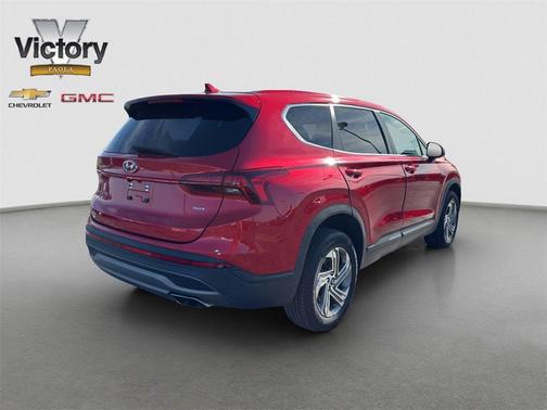 2023 Hyundai SANTA FE SE