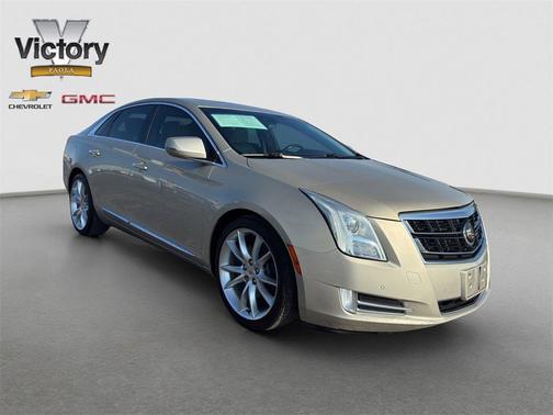 2014 Cadillac XTS Vsport Premium