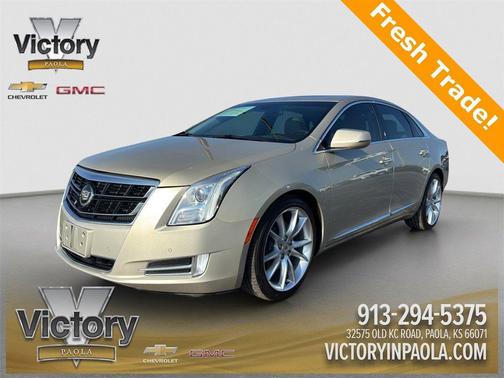 2014 Cadillac XTS Vsport Premium