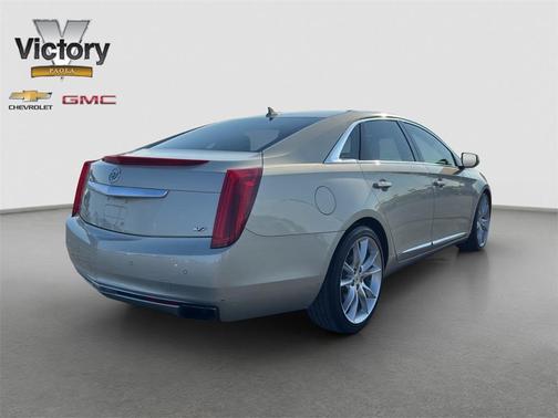 2014 Cadillac XTS Vsport Premium