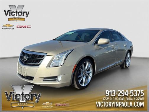 2014 Cadillac XTS Vsport Premium