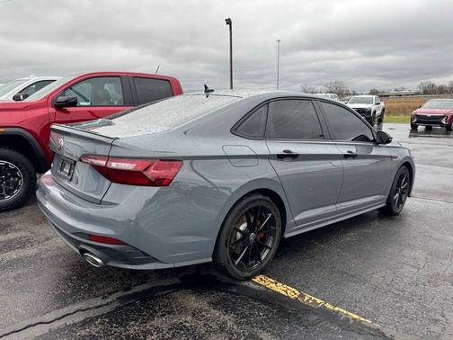 2024 Volkswagen Jetta GLI 40th Anniversary Edition