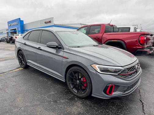 2024 Volkswagen Jetta GLI 40th Anniversary Edition
