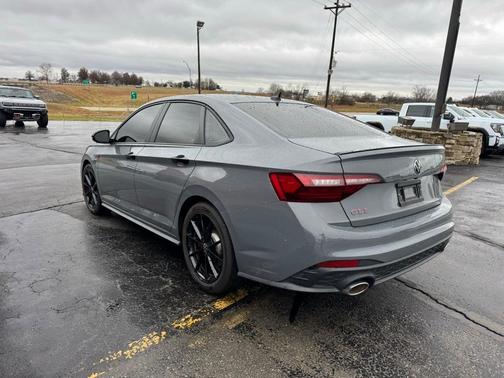 2024 Volkswagen Jetta GLI 40th Anniversary Edition