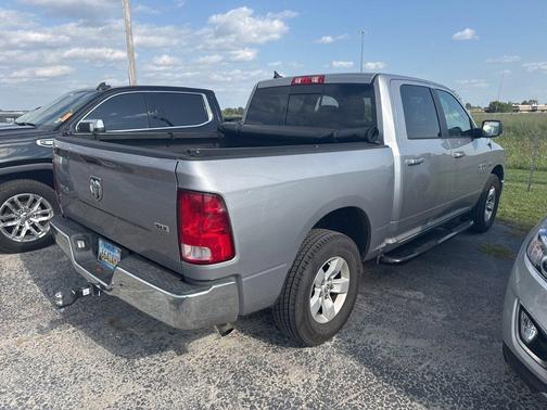 2019 RAM 1500 Classic SLT