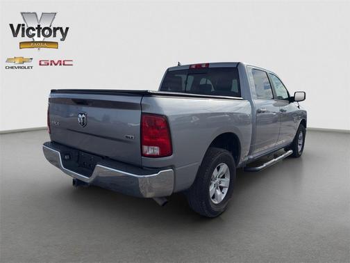 2019 RAM 1500 Classic SLT