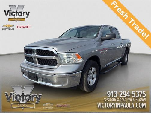2019 RAM 1500 Classic SLT