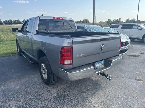 2019 RAM 1500 Classic SLT