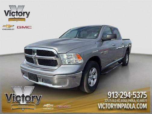 2019 RAM 1500 Classic SLT