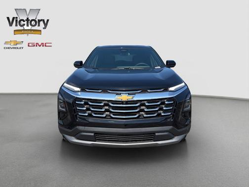 Mosaic Black Metallic 2026 Chevrolet Equinox 1LT