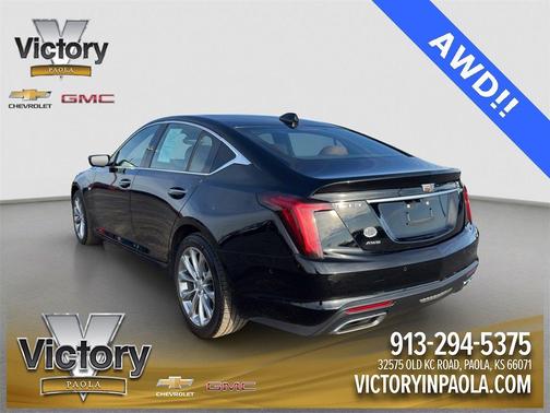 2024 Cadillac CT5 Premium Luxury AWD