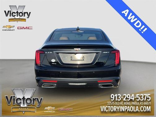 2024 Cadillac CT5 Premium Luxury AWD