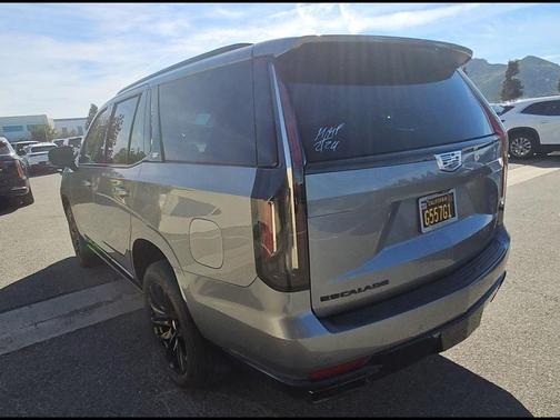 2023 Cadillac Escalade Sport Platinum