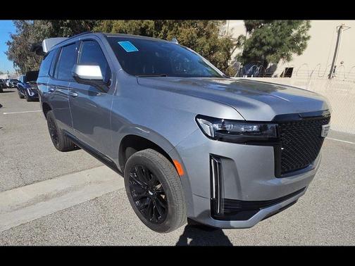 2023 Cadillac Escalade Sport Platinum