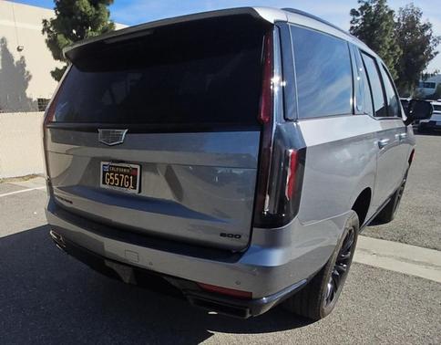 2023 Cadillac Escalade Sport Platinum