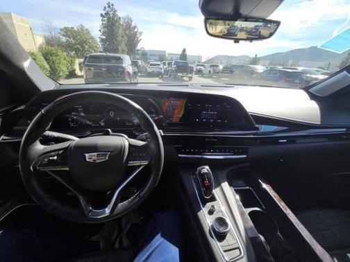 2023 Cadillac Escalade Sport Platinum