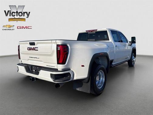 2024 GMC Sierra 3500 Denali