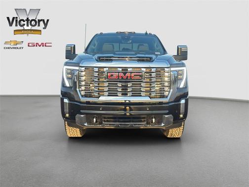 2026 GMC Sierra 2500 Denali