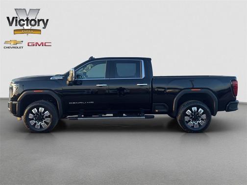 2026 GMC Sierra 2500 Denali