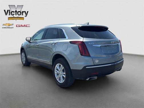 2024 Cadillac XT5 Luxury