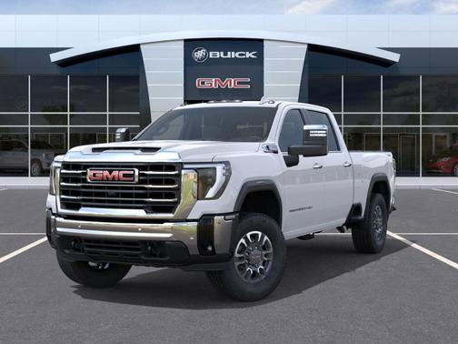 2026 GMC Sierra 2500 SLT