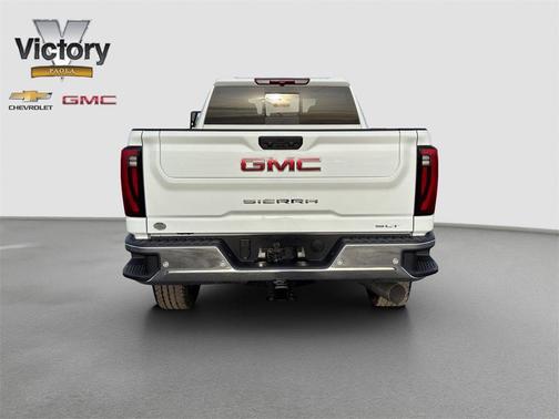 2026 GMC Sierra 2500 SLT