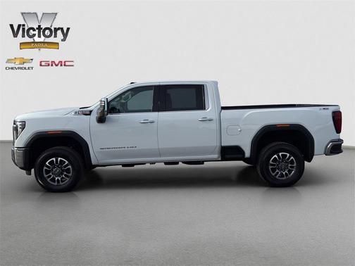 2026 GMC Sierra 2500 SLT