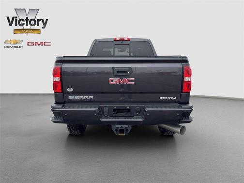 2016 GMC Sierra 3500 Denali