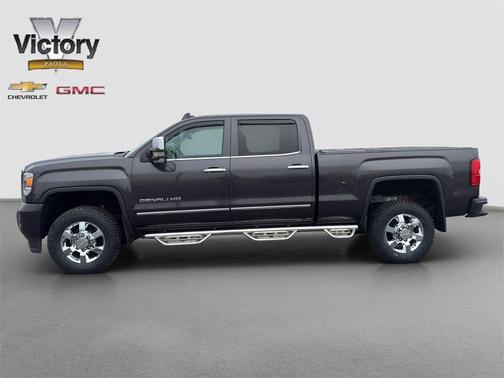 2016 GMC Sierra 3500 Denali