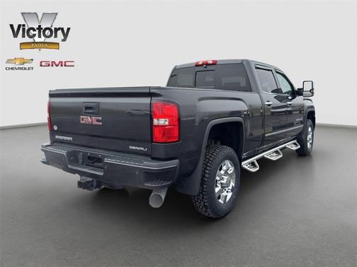 2016 GMC Sierra 3500 Denali