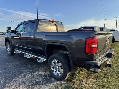 2016 GMC Sierra 3500 Denali