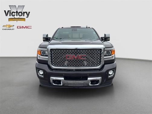 2016 GMC Sierra 3500 Denali