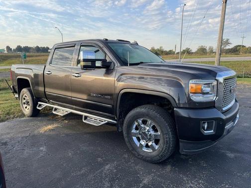 2016 GMC Sierra 3500 Denali